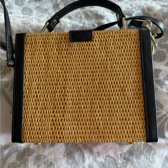 Niquea.D Mauritius Handbag Wicked NWT - Picture 9 of 13